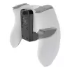 Sistema de carregamento GENESIS Tin 300 com fios preto branco para PlayStation 5
