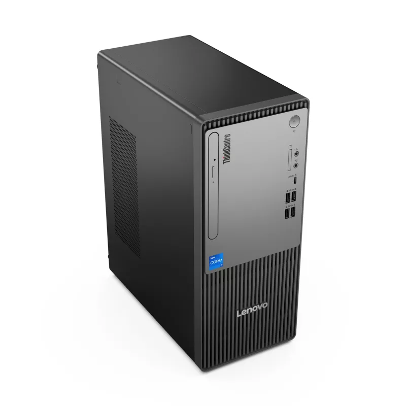 PC Lenovo ThinkCentre neo 50t G5 Tower – Intel Core i5-14400 10C/16T 2,5–4,7 GHz, 16 GB DDR5, 1 TB NVMe, Intel UHD 730, Win11 Pro