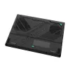 GIGABYTE GAMING A16 3VHK3EE893SH computador portátil, AMD Ryzen 7 260, 16 polegadas (40,6 cm) FHD+ 165 Hz, 16 GB de RAM, 512 GB SSD, NVIDIA GeForce RTX 5060 8 GB GDDR7, Wi-Fi, Bluetooth, teclado retroiluminado, Windows 11 Home