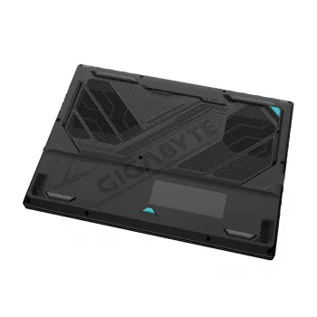 Portátil GIGABYTE GAMING A16 3VHK3EE893SH AMD Ryzen™ 7 260 40,6 cm (16 polegadas) WUXGA 16 GB DDR5-SDRAM 512 GB SSD NVIDIA GeForce RTX 5060 Wi-Fi 6E (802.11ax) Windows 11 Home preto