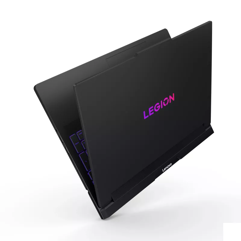 Portátil Lenovo Legion Pro 7 16IAX10H Intel Core Ultra 9 275HX 40,6 cm (16 polegadas) WQXGA 64 GB DDR5-SDRAM 1 TB SSD NVIDIA GeForce RTX 5080 Wi-Fi 7 (802.11be) preto