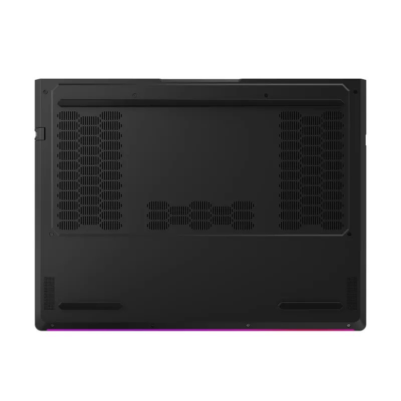 Portátil Lenovo Legion Pro 7 16IAX10H Intel Core Ultra 9 275HX 40,6 cm (16 polegadas) WQXGA 64 GB DDR5-SDRAM 1 TB SSD NVIDIA GeForce RTX 5080 Wi-Fi 7 (802.11be) preto