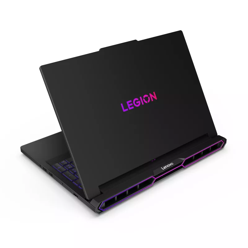Portátil Lenovo Legion Pro 7 16IAX10H Intel Core Ultra 9 275HX 40,6 cm (16 polegadas) WQXGA 64 GB DDR5-SDRAM 1 TB SSD NVIDIA GeForce RTX 5080 Wi-Fi 7 (802.11be) preto