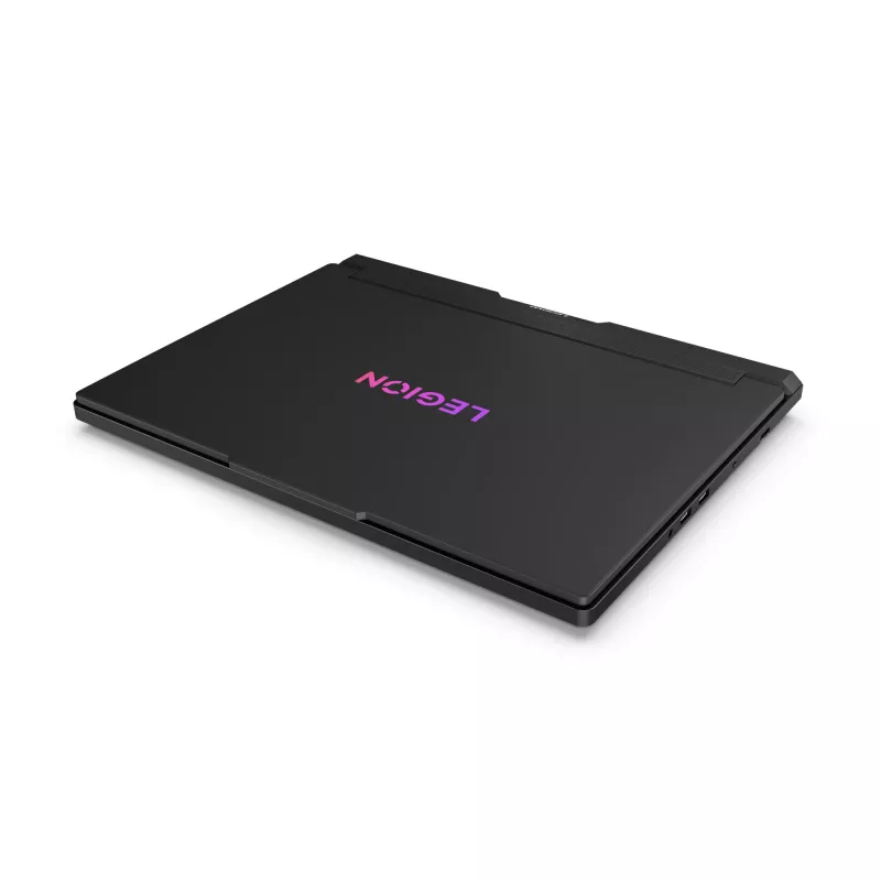 Portátil Lenovo Legion Pro 7 16IAX10H Intel Core Ultra 9 275HX 40,6 cm (16 polegadas) WQXGA 64 GB DDR5-SDRAM 1 TB SSD NVIDIA GeForce RTX 5080 Wi-Fi 7 (802.11be) preto