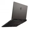 Portátil MSI Vector 16 HX AI A2XWHG-256PL Intel Core Ultra 7 255HX 40,6 cm (16 polegadas) Quad HD+ 16 GB DDR5-SDRAM 1 TB SSD NVIDIA GeForce RTX 5070 Ti Wi-Fi 7 (802.11be) Windows 11 Home cinzento