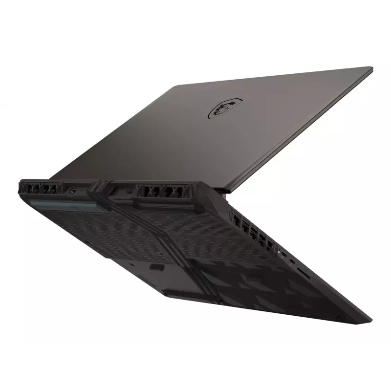 Portátil MSI Vector 16 HX AI A2XWHG-256PL Intel Core Ultra 7 255HX 40,6 cm (16 polegadas) Quad HD+ 16 GB DDR5-SDRAM 1 TB SSD NVIDIA GeForce RTX 5070 Ti Wi-Fi 7 (802.11be) Windows 11 Home cinzento
