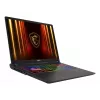 Portátil MSI Vector 16 HX AI A2XWHG-256PL Intel Core Ultra 7 255HX 40,6 cm (16 polegadas) Quad HD+ 16 GB DDR5-SDRAM 1 TB SSD NVIDIA GeForce RTX 5070 Ti Wi-Fi 7 (802.11be) Windows 11 Home cinzento