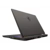 Portátil MSI Vector 16 HX AI A2XWHG-256PL Intel Core Ultra 7 255HX 40,6 cm (16 polegadas) Quad HD+ 16 GB DDR5-SDRAM 1 TB SSD NVIDIA GeForce RTX 5070 Ti Wi-Fi 7 (802.11be) Windows 11 Home cinzento