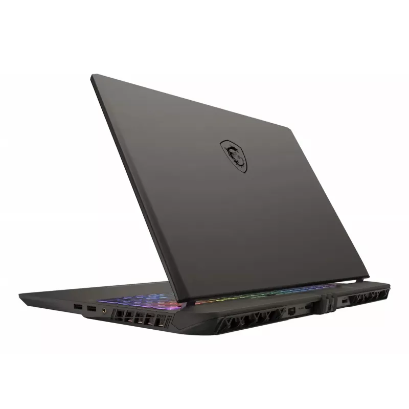 Portátil MSI Vector 16 HX AI A2XWHG-256PL Intel Core Ultra 7 255HX 40,6 cm (16 polegadas) Quad HD+ 16 GB DDR5-SDRAM 1 TB SSD NVIDIA GeForce RTX 5070 Ti Wi-Fi 7 (802.11be) Windows 11 Home cinzento