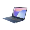 Portátil Lenovo IdeaPad Slim 3 15IRU8 — Intel Core i3-1315U, 15,6 polegadas FHD, 8 GB LPDDR5, 512 GB SSD, Windows 11 Home, azul