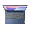 Portátil Lenovo IdeaPad Slim 3 15IRU8 — Intel Core i3-1315U, 15,6 polegadas FHD, 8 GB LPDDR5, 512 GB SSD, Windows 11 Home, azul