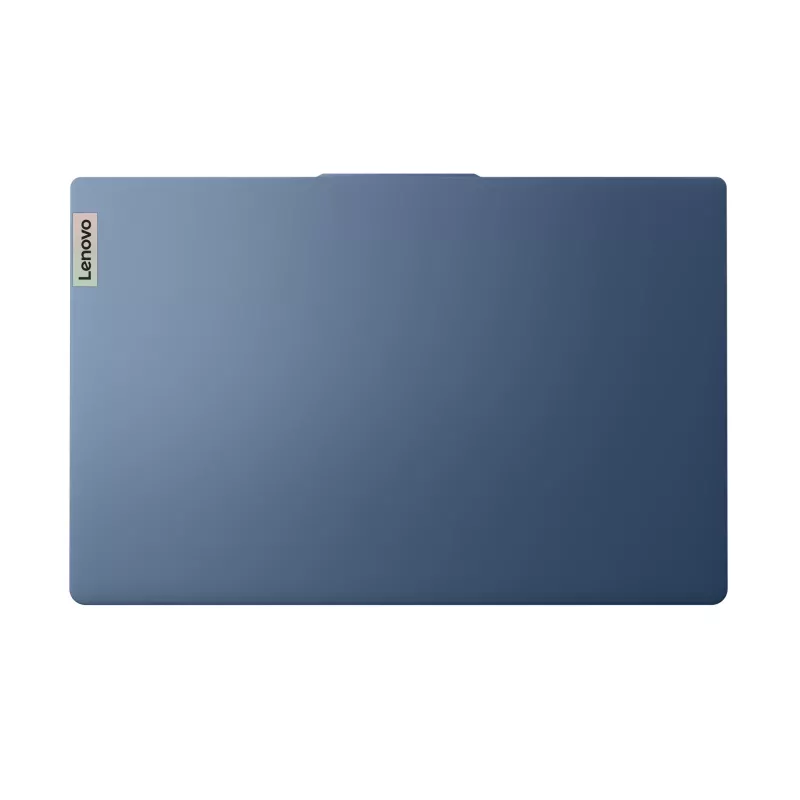 Portátil Lenovo IdeaPad Slim 3 15IRU8 — Intel Core i3-1315U, 15,6 polegadas FHD, 8 GB LPDDR5, 512 GB SSD, Windows 11 Home, azul