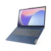 Portátil Lenovo IdeaPad Slim 3 15IRU8 — Intel Core i3-1315U, 15,6 polegadas FHD, 8 GB LPDDR5, 512 GB SSD, Windows 11 Home, azul