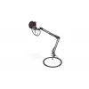Microfone para PC ENDORFY Solum Streaming, USB-C com fio, padrão cardioide, 48 kHz/16 bits, 18–21000 Hz, montagem em mesa, inclui aranha e pop filter