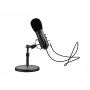 Microfone de mesa GENESIS Radium 600 G2 preto