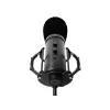 Microfone de mesa GENESIS Radium 600 G2 preto