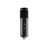 Microfone de mesa GENESIS Radium 600 G2 preto