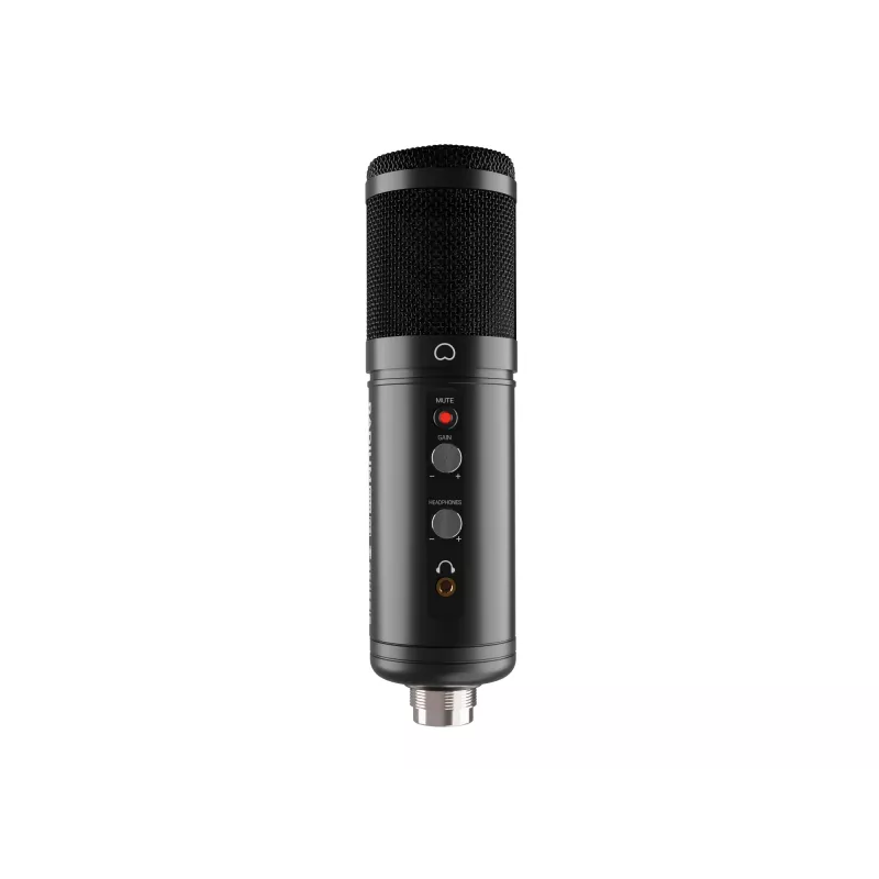 Microfone de mesa GENESIS Radium 600 G2 preto