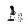 Microfone de mesa GENESIS Radium 600 G2 preto