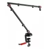 Suporte de microfone boom GENESIS NGM-2156 base de mesa preto