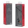 Suporte de microfone boom GENESIS NGM-2156 base de mesa preto
