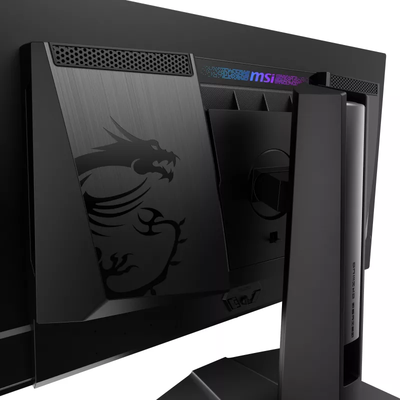 Monitor de computador MSI MPG 272URX QD-OLED 67,3 cm (26,5