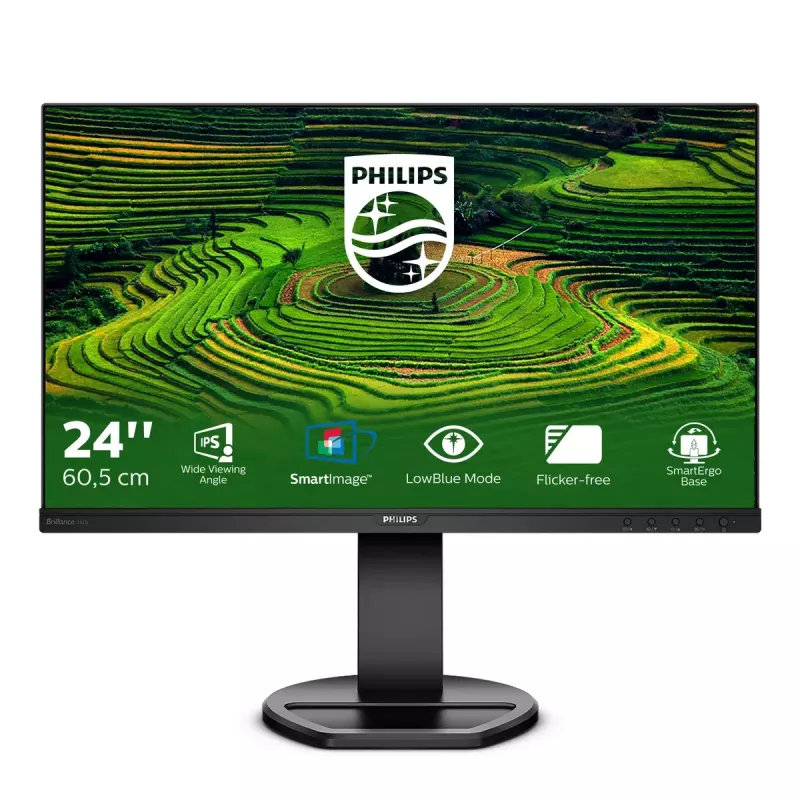 Monitor Philips B Line LCD 241B8QJEB/00 23,8