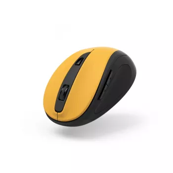 Rato Hama MW-400 V2 escritório destro RF Wireless ótico 1600 DPI