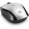 Rato sem fios HP 200 (Pike Silver), ambidestro, ótico, RF Wireless, 1000 DPI, prateado