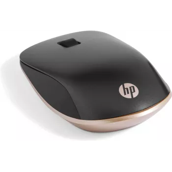 Rato Bluetooth HP 410 fino prateado, ambidestro, Bluetooth, 2000 dpi, prateado
