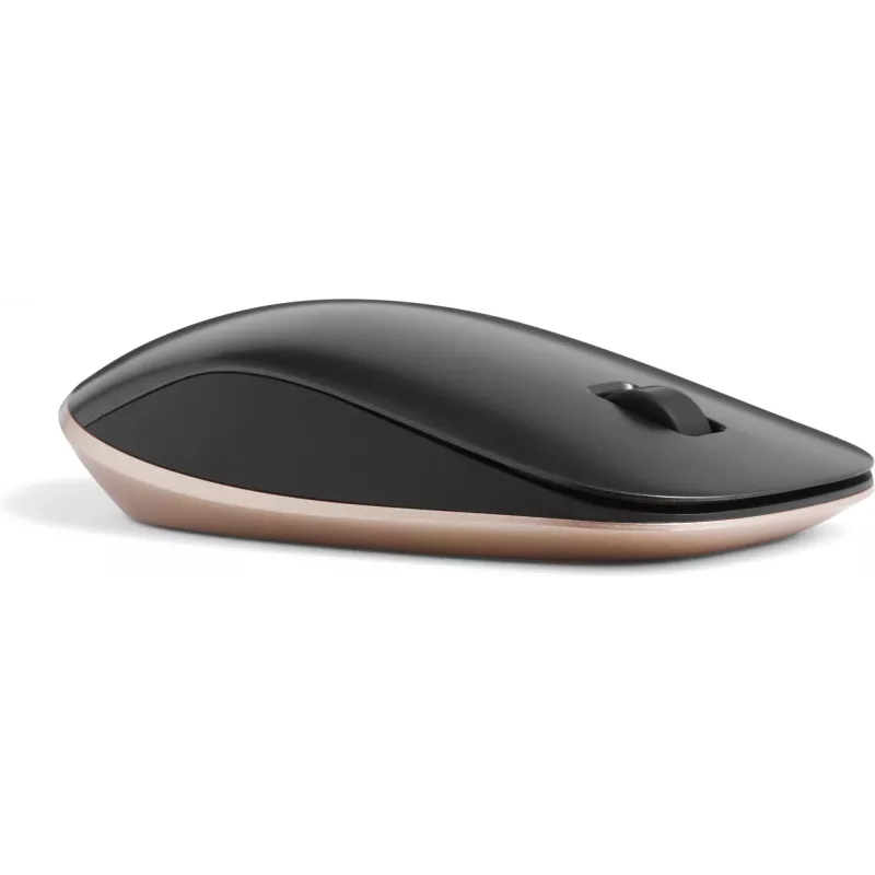 Rato Bluetooth HP 410 fino prateado, ambidestro, Bluetooth, 2000 dpi, prateado