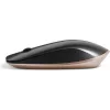 Rato Bluetooth HP 410 fino prateado, ambidestro, Bluetooth, 2000 dpi, prateado