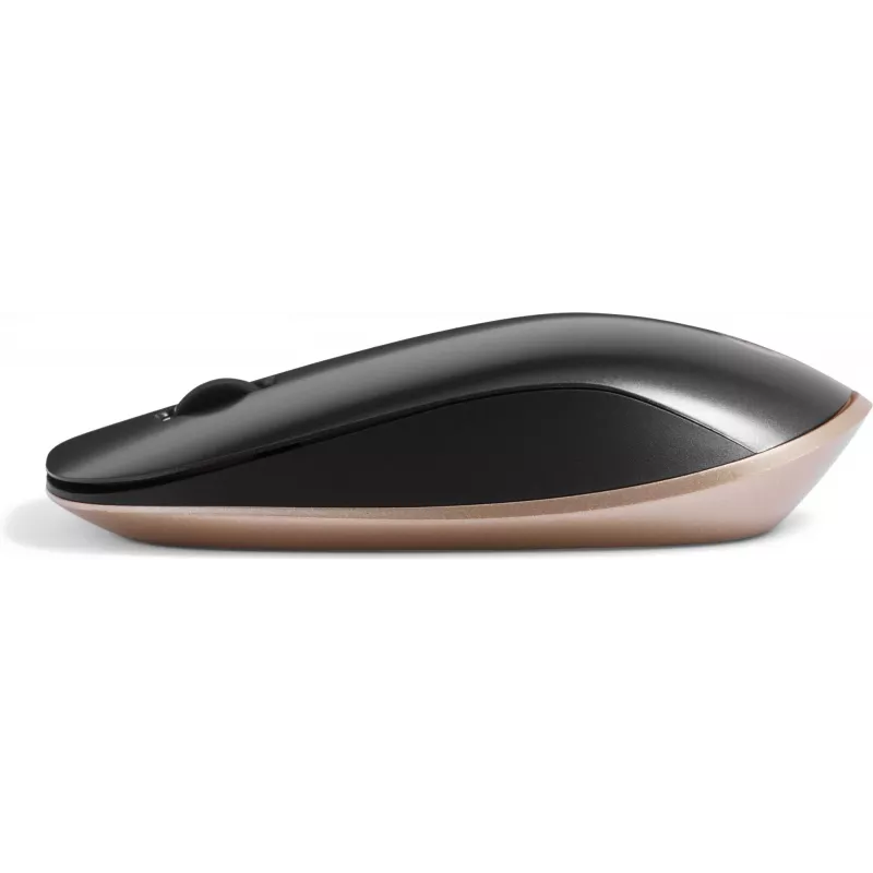 Rato Bluetooth HP 410 fino prateado, ambidestro, Bluetooth, 2000 dpi, prateado
