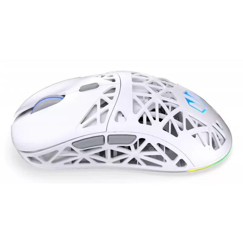 ENDORFY LIV Wireless EY6A019 rato sem fios para jogos, Onyx White