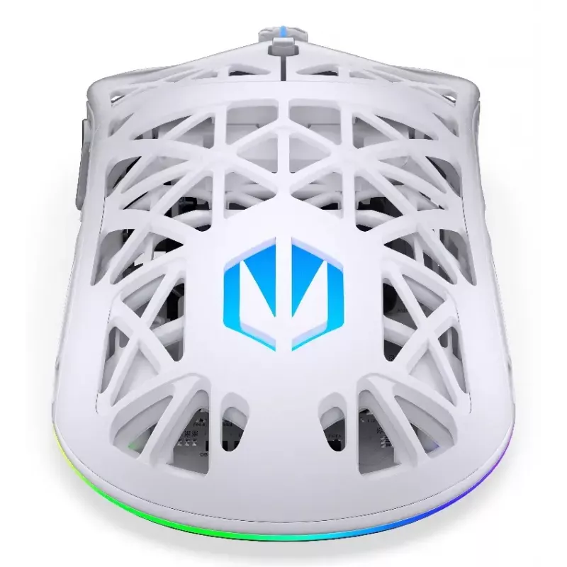ENDORFY LIV Wireless EY6A019 rato sem fios para jogos, Onyx White