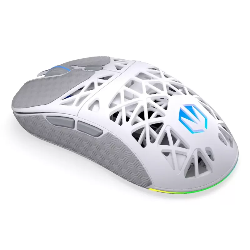 ENDORFY LIV Wireless EY6A019 rato sem fios para jogos, Onyx White