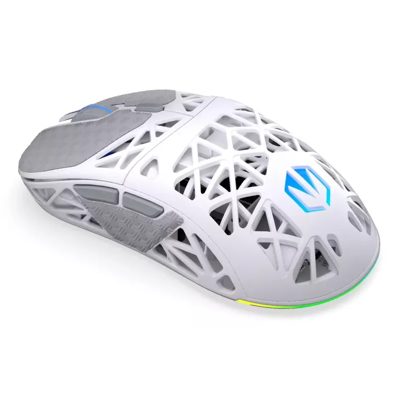 ENDORFY LIV Wireless EY6A019 rato sem fios para jogos, Onyx White