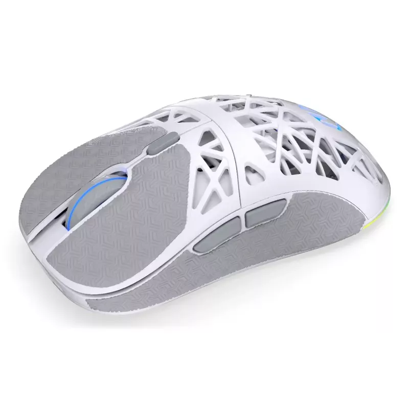 ENDORFY LIV Wireless EY6A019 rato sem fios para jogos, Onyx White