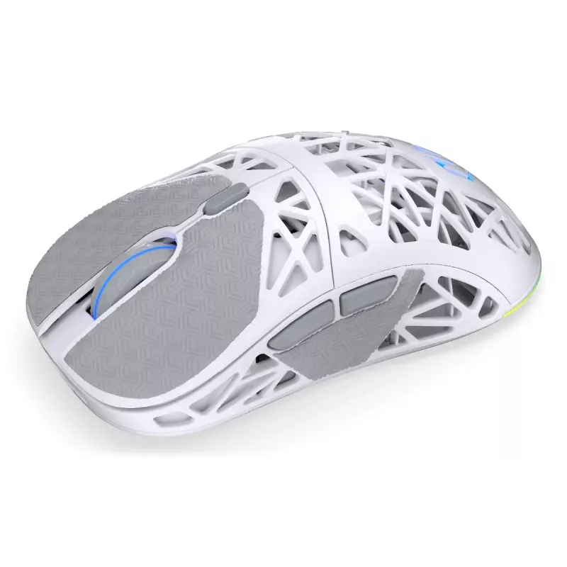 ENDORFY LIV Wireless EY6A019 rato sem fios para jogos, Onyx White