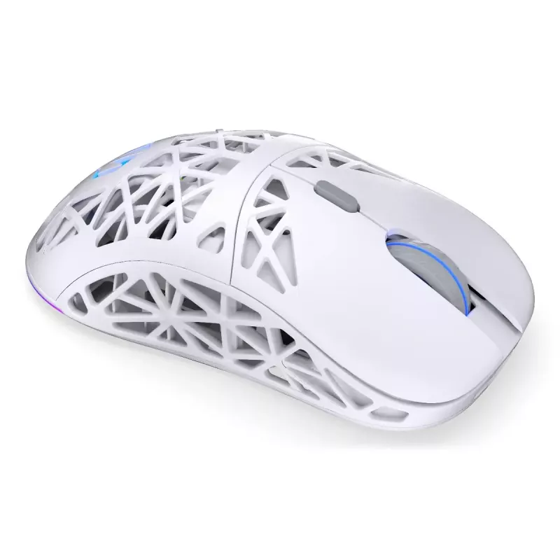 ENDORFY LIV Wireless EY6A019 rato sem fios para jogos, Onyx White