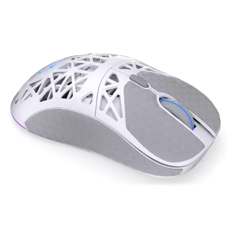 ENDORFY LIV Wireless EY6A019 rato sem fios para jogos, Onyx White