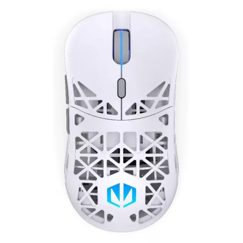 ENDORFY LIV Wireless EY6A019 rato sem fios para jogos, Onyx White