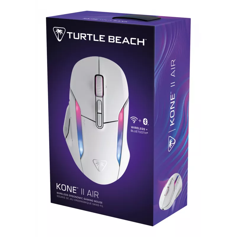 Rato Turtle Beach Kone II Air RF Wireless + Bluetooth