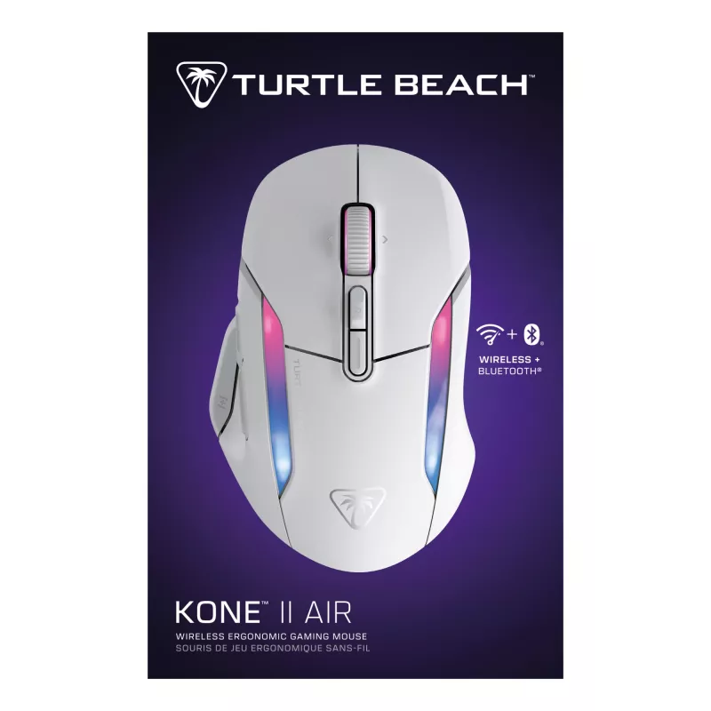 Rato Turtle Beach Kone II Air RF Wireless + Bluetooth