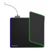 Tapete de rato gaming GENESIS Boron 500 XXL RGB preto