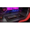 Tapete de rato gaming GENESIS Boron 500 XXL RGB preto