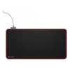 Tapete de rato gaming GENESIS Boron 500 XXL RGB preto