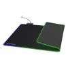 Tapete de rato gaming GENESIS Boron 500 XXL RGB preto