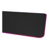 Tapete de rato gaming GENESIS Boron 500 XXL RGB preto