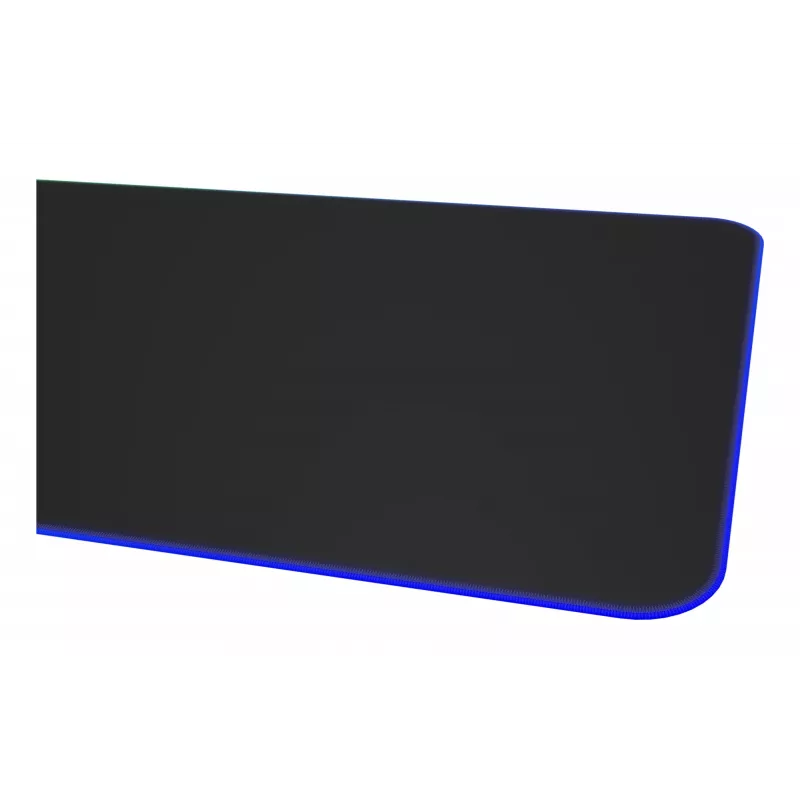 Tapete de rato gaming GENESIS Boron 500 XXL RGB preto